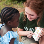 volunteer teaching