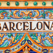 Barcelona – Language 1
